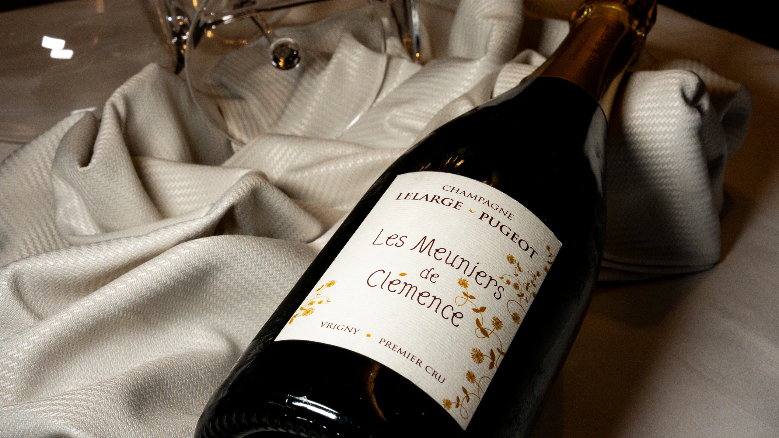 Lelarge-Pugeot Les Meuniers de Cl&eacute;mence Premier Cru seconda foto