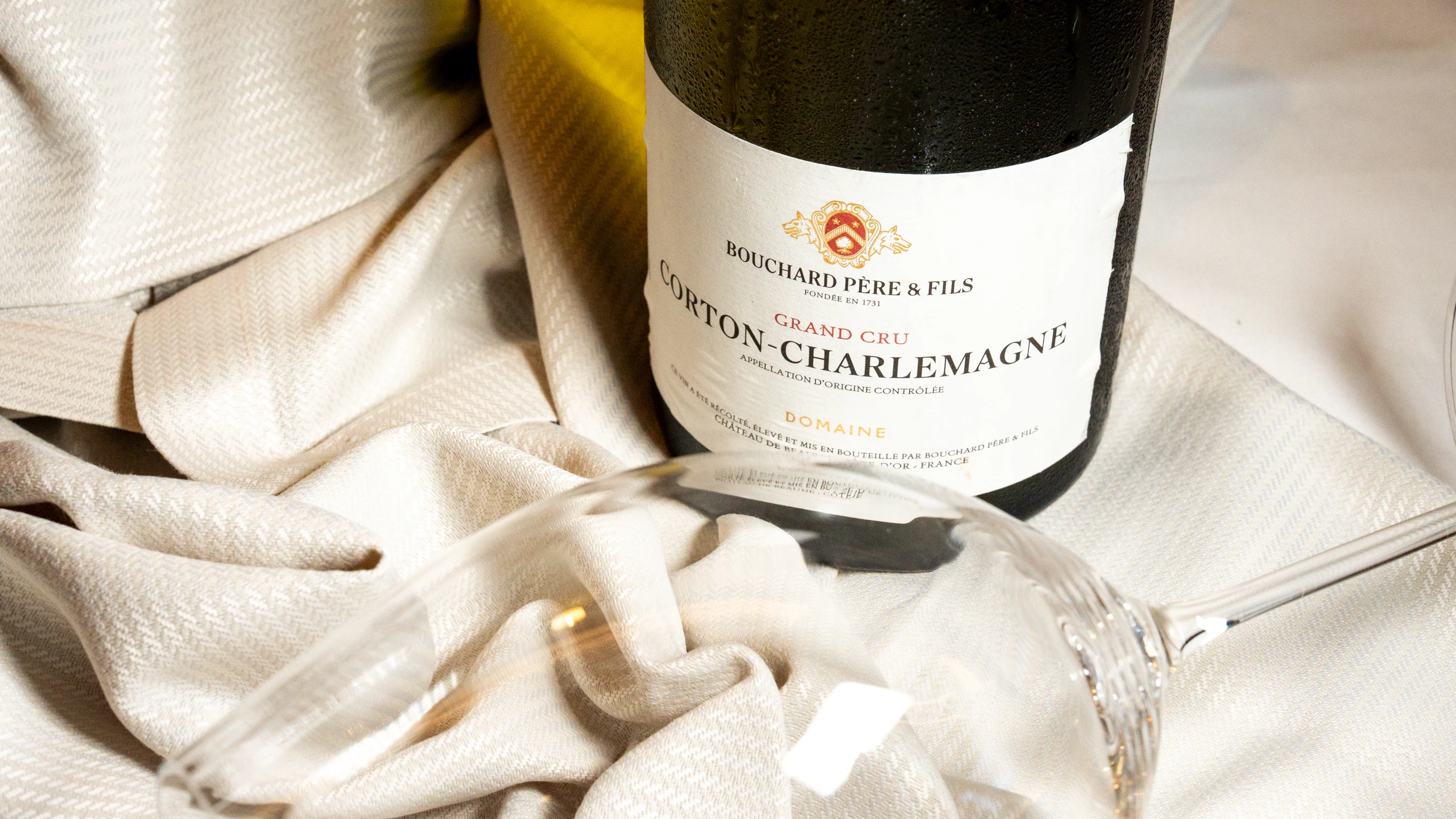 Corton-Charlemagne seconda foto