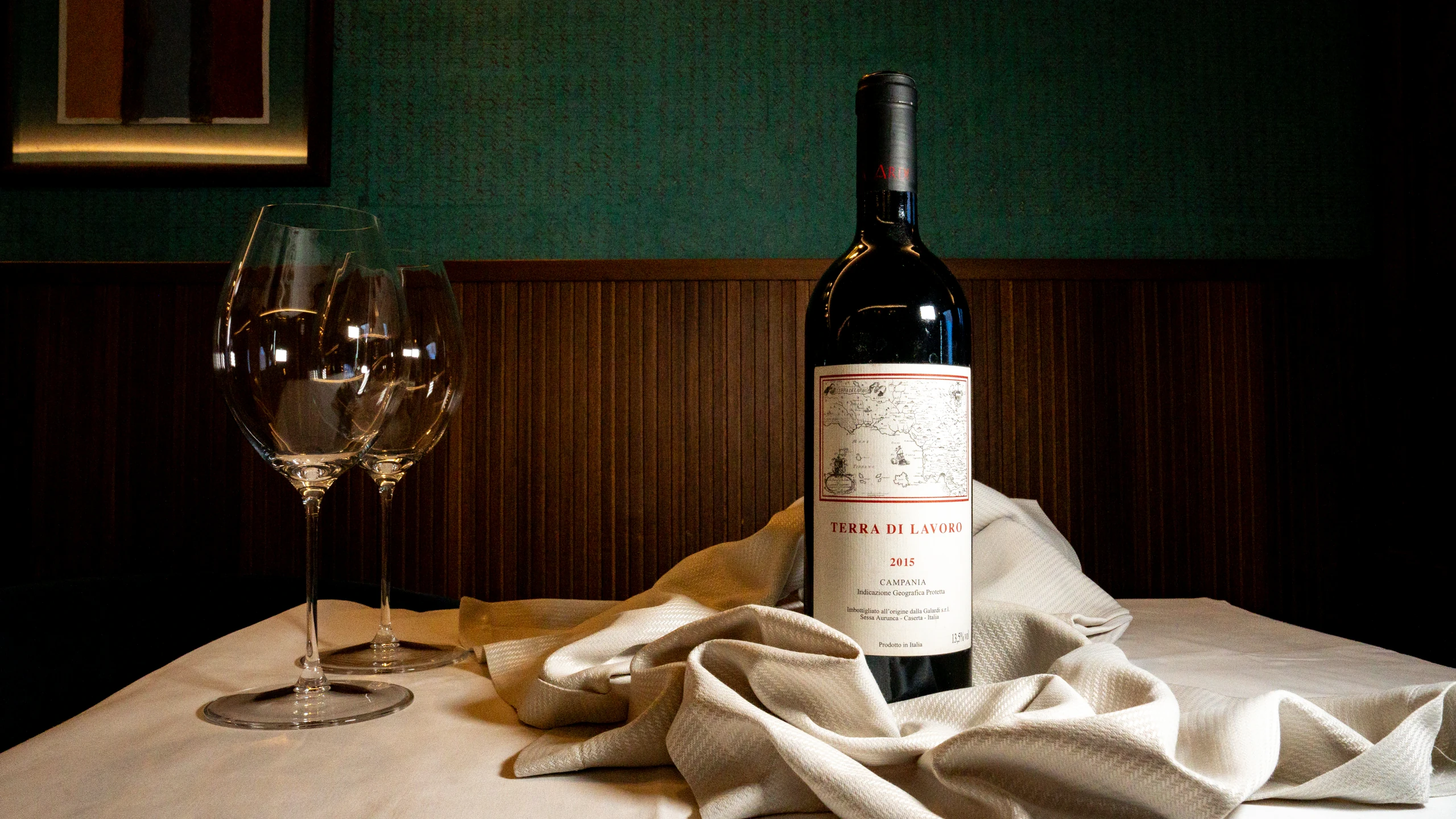 Selezione di etichette della nostra cantina
